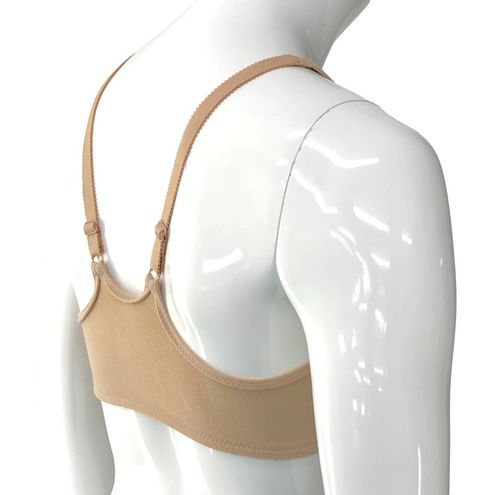 Wacoal Body by Womens Size 34C T Back Underwire Bra Beige Style 65124 - $27  - From Dan