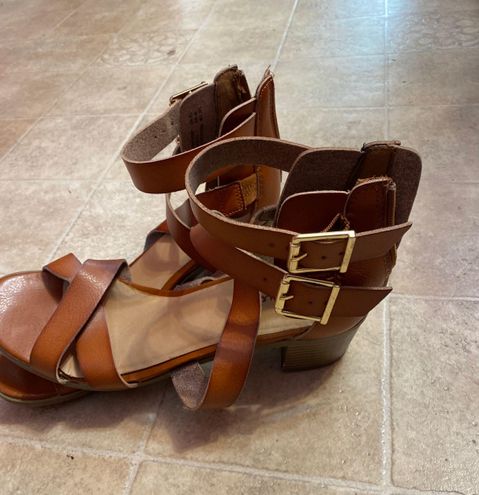 Big Buddha shoes Brown Size  - $13 (71% Off Retail) - From Kristin