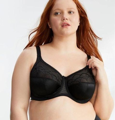 ELOMI Cate Side Support Bra 38J Size XL - $45 - From Mikhaila