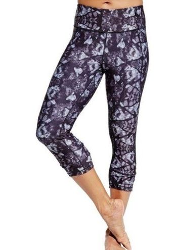 Essential Nwt CALIA Leggings Midnight Geo Print XS - $35 New With Tags -  From Jamie