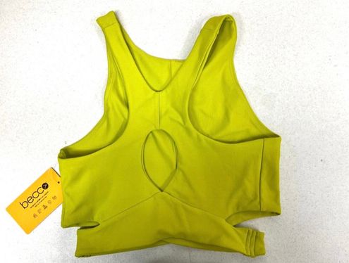 Becco Sports Bra Green Size M - $23 (74% Off Retail) - From Michelina