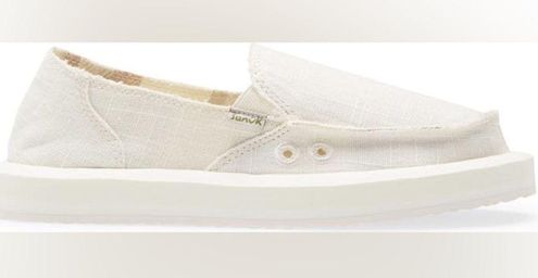 Sanuk Donna Slip-On Sneaker (Women) Size 10 - $20 - From Elizabeth