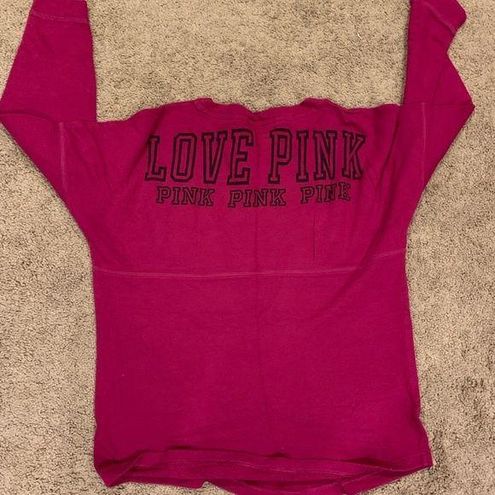 Victoria's Secret Pink Active Jerseys