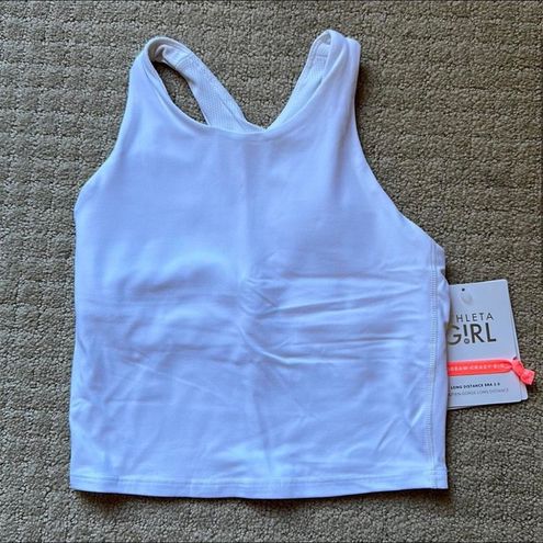 Athleta Girl Long Distance 2.0 Bra