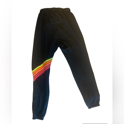 Aviator Nation Chevron Sweatpants