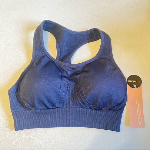 Truekind Shapermint Blue Reactive Sport Bra medium - $20 New With Tags -  From Natalie