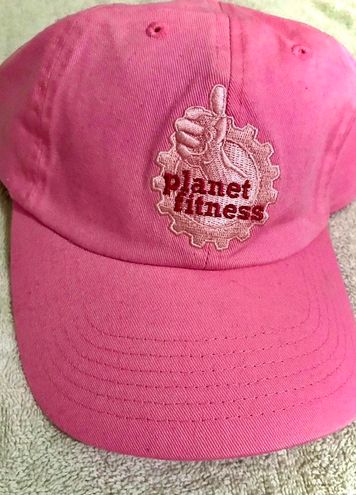 Planet Fitness Pink Cap - $8 (20% Off Retail) - From Grïn