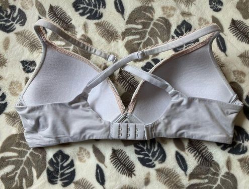 Victoria's Secret *wireless* push up bra White Size 34 C - $40 - From  Elizabeth