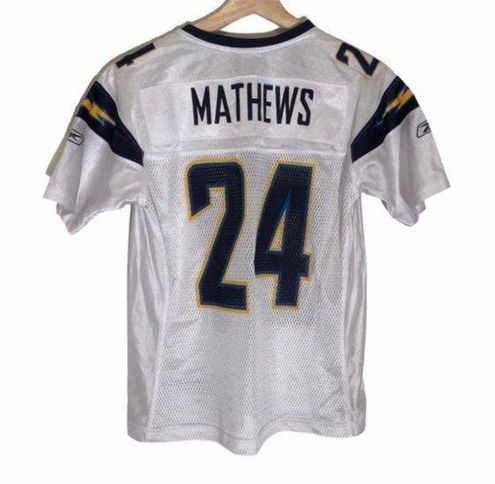 San Diego chargers Ryan Matthews jersey