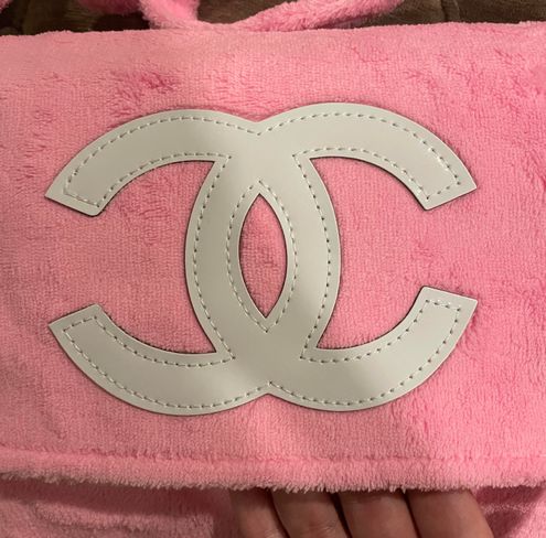 Chanel Authentic Precision VIP Crossbody Messenger Bag Pink - $228 (73% Off  Retail) New With Tags - From Katie
