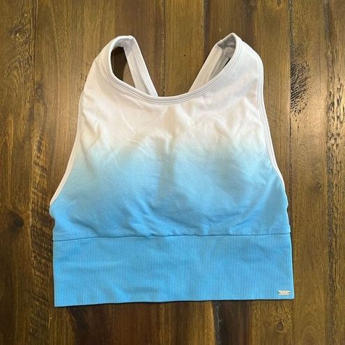 PINK - Victoria's Secret NWOT Victoria's Secret PINK High Neck Long Line Sports  Bra Size M - $24 - From Ashley