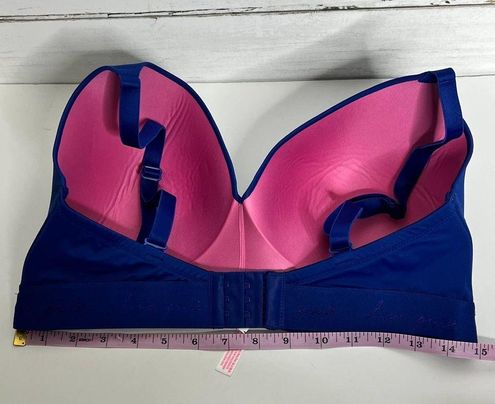 PINK - Victoria's Secret Victoria's Secret Pink Wear Everywhere Wireless  Bra Size 38DDD - $30 New With Tags - From Janelle