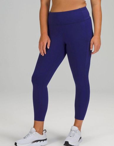 lululemon Fast and Free 25 legging