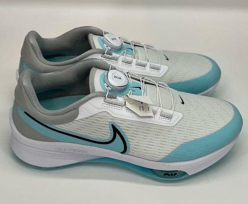 Nike Air Zoom Infinity Tour NEXT% Boa Golf Shoe DJ5590-114 Size 8W