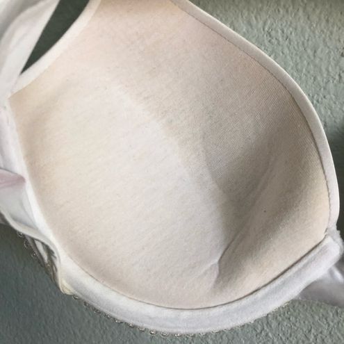 Lily Of France White Bra. Size 36C - $14 - From Barbs