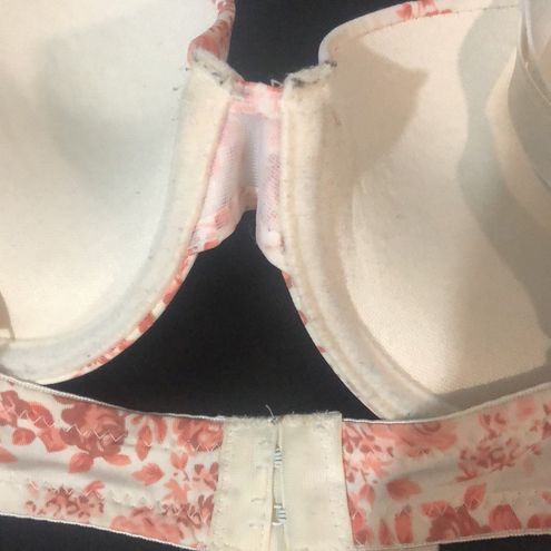 FREE - CHECK DESCRIPTION!! pink floral 34A bra Size undefined - $4 - From  megan