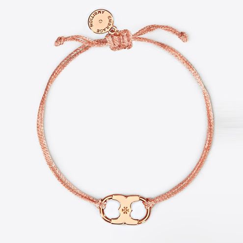 Tory Burch Rose Gold Embrace Ambition Bracelet NWT - $41 New With Tags -  From Kim