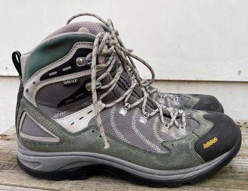 Asolo Fission GV Gore Tex Hiking Boots Size 10.5 89 From Prairie