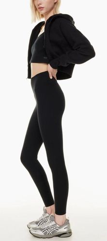 Aritzia Tna Chill Atmosphere Leggings Black - $20 (20% Off Retail) - From  Megan