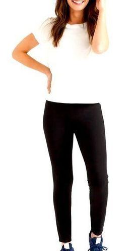 Quince Ultra-Stretch Ponte Skinny Pant Black, Small, NWT