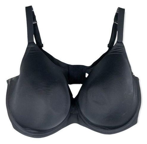 Cacique 44G Bra Black Underwire Support Lane Bryant Plus Size Intimates 8 -  $23 - From Bailey