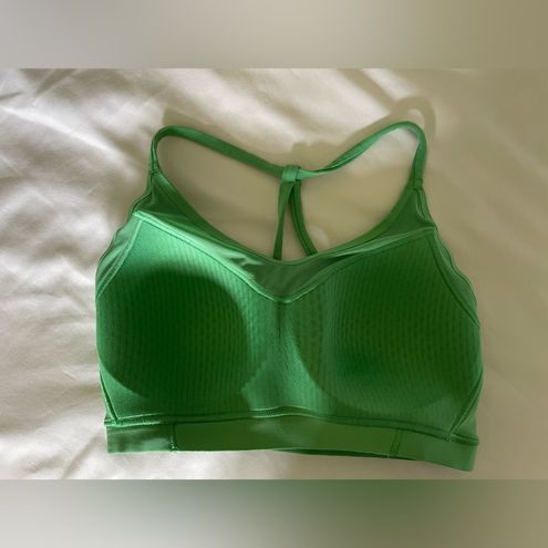 Gymshark Studio Sports Bra - Apple Green