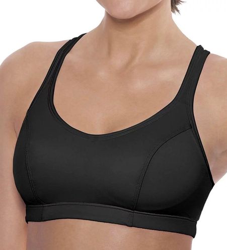 Champion 1050 shaped T-back sports bra size 36C 36 C NWT NEW with tags  Black - $38 (24% Off Retail) New With Tags - From J