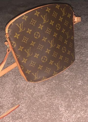 Louis Vuitton Monogram Drouot - Brown Crossbody Bags, Handbags - LOU777566