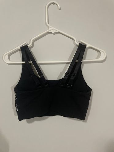 Gymshark Legacy Sports Bra - Black