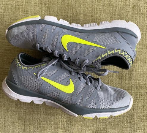 cupón Legítimo novedad Nike Women's Flex Supreme TR 3 Training shoes Fitsole Gray Size 10 - $32  (60% Off Retail) - From Emma