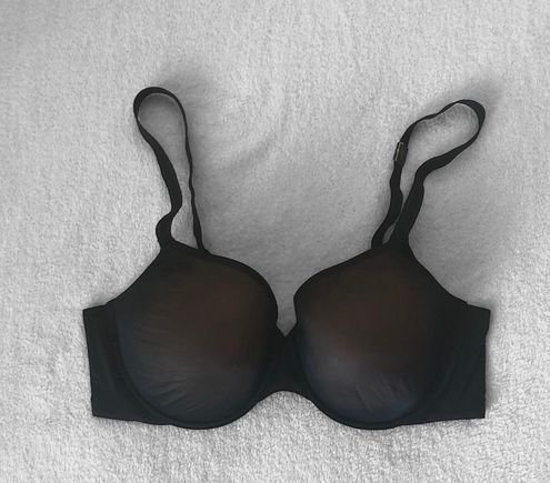 Victoria's Secret Angelight Bra Size 38 dd Black - $45 (10% Off Retail) New  With Tags - From Natalie
