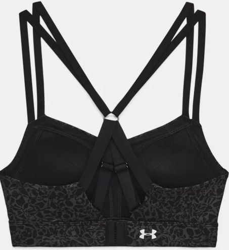 Under Armour NWOT HeatGear high impact sports bra, super