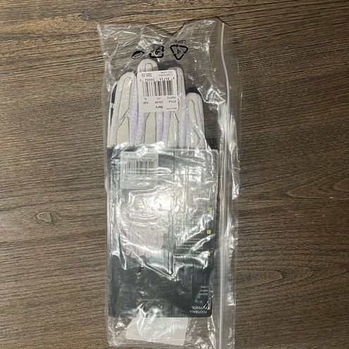 Nike NWT Superbad Football Gloves NFL New York Jets Green White Size XL -  $52 New With Tags - From Ashley