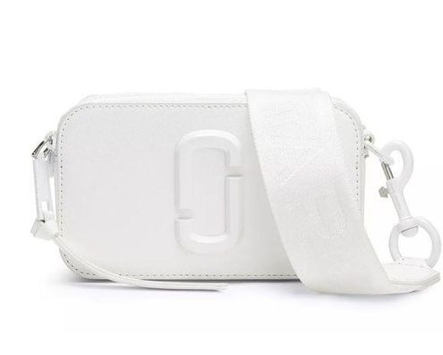 Marc Jacobs Snapshot Bag White - $250 (28% Off Retail) - From