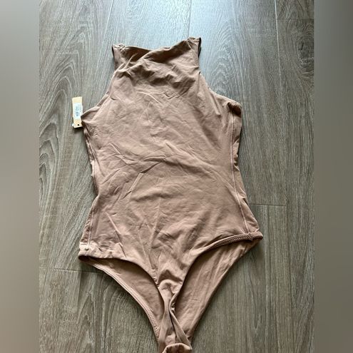 Fits Everybody High Neck Bodysuit - Sienna