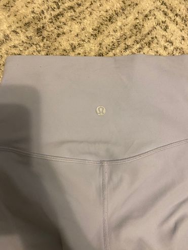 Lululemon Align Leggings Purple Size 4 - $30 (62% Off Retail) - From Brianna