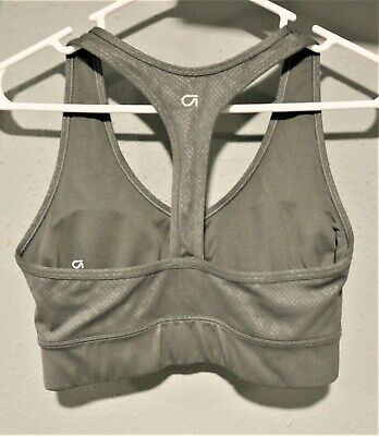 GAP, Intimates & Sleepwear, Gapfit Eclipse Medium Impact Tback Longline  Sports Bra