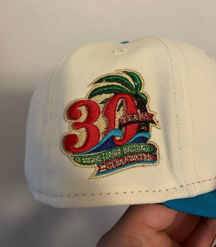 Clearwater Threshers Clearwater Phillies 39THIRTY New Era Cap L/XL