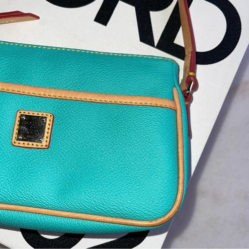 Dooney & Bourke Lola Pouchette Sea Foam Green - $75 - From Vonnah