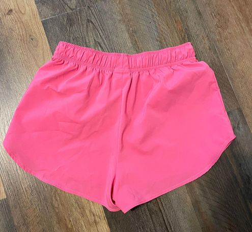 Gymshark Pink Gym Shark Shorts Size XS - $20 (20% Off Retail) - From morgan