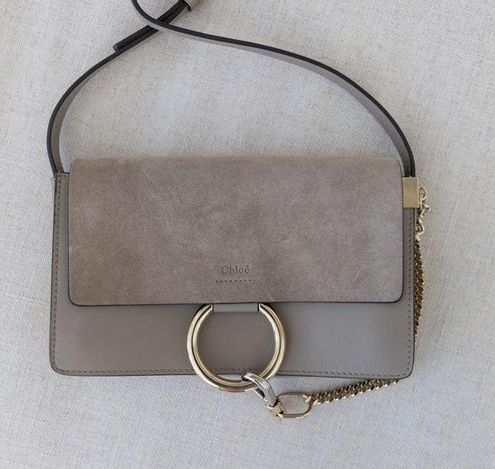 Faye small shoulder bag