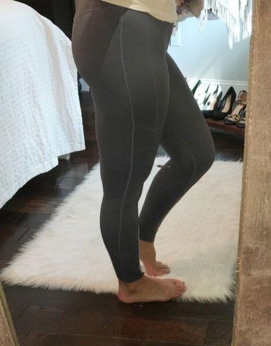 Victoria's Secret Victoria Sport small zippered yoga/gym leg… - $13