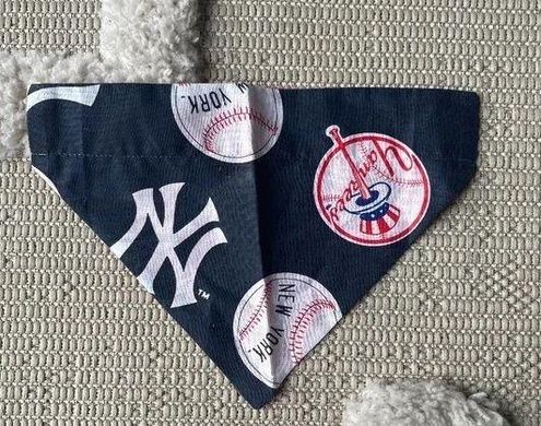 New York Yankees Dog Bandana