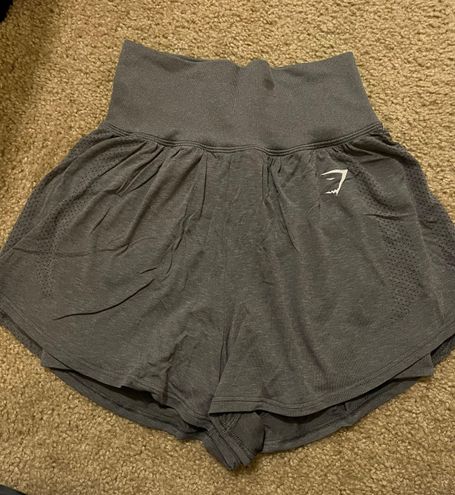 Gymshark Grey Shorts Gray - $18 - From Madeleine