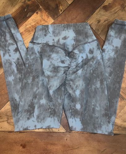 Tahira By KB Emerge Leggings Blue - $18 (76% Off Retail) - From Corynne