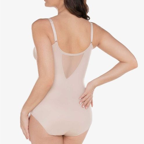 Miraclesuit Extra Firm Sexy Sheer Shaping Bodybriefer