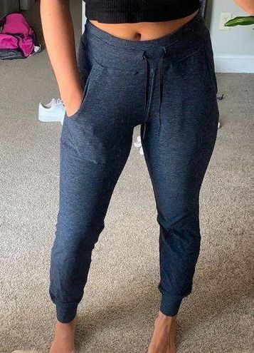 Ready to Rulu High-Rise Cropped Jogger (Heathered Raceway Grey, size 12) -  First impressions in comments! : r/lululemon