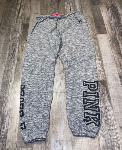 victoria secret pink sweatpants