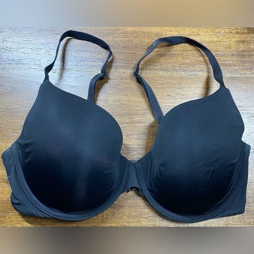 Victoria's Secret Victoria Secret Size 36D Black Bra - $15 (84% Off Retail)  - From Christina