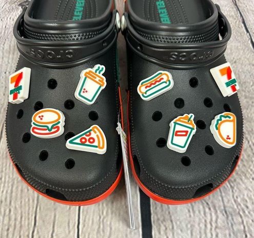 Buy 7-Eleven x Classic Clog 'Black' - 208272 001